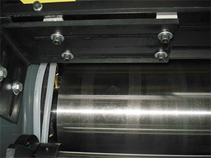 Full Width Die Cutter - Anvil Cylinder