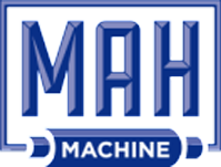 MAH Machine logo