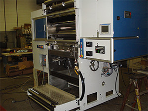 Entry View UV Coater